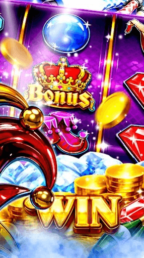Joker's Jewels™ Screenshot